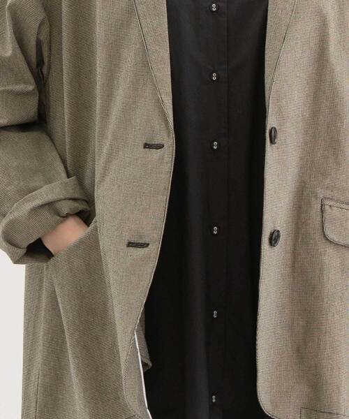 nop de nod（ノップドゥノッド） ジャケット テーラードジャケット