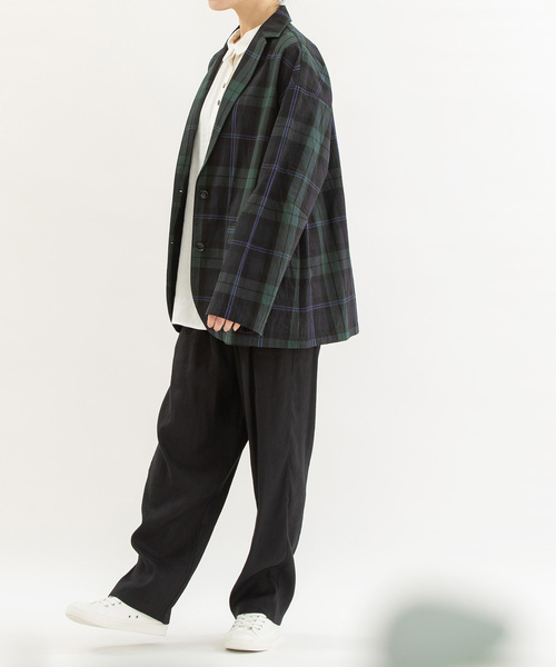 nop de nod（ノップドゥノッド） ジャケット テーラードジャケット