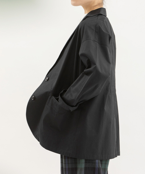 nop de nod（ノップドゥノッド） ジャケット テーラードジャケット