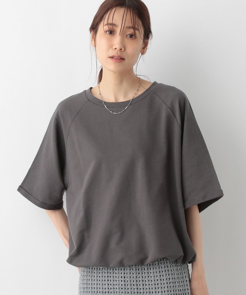  Jeans グローブ グラフィック 半袖 Tシャツ 送関込 graphzero graphzero（グラフゼロ）インディゴ ヘンリーネックT