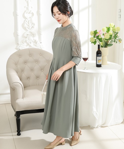 値下げ⭐︎ロングワンピースドレス 楽天市場】【10％OFFクーポン！1/16(金)1:59まで】Cinderella