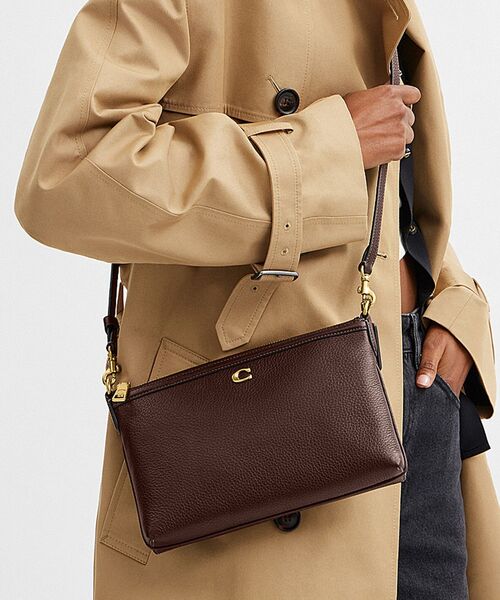 COACH（コーチ） ショルダーバッグ バッグ レガシー ジップ トップ