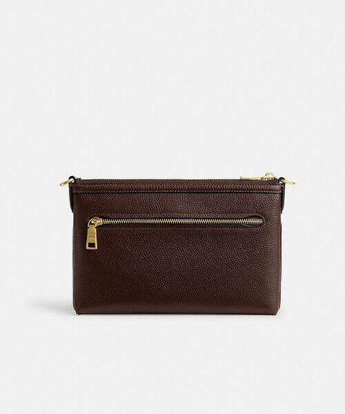 COACH（コーチ） ショルダーバッグ バッグ レガシー ジップ トップ