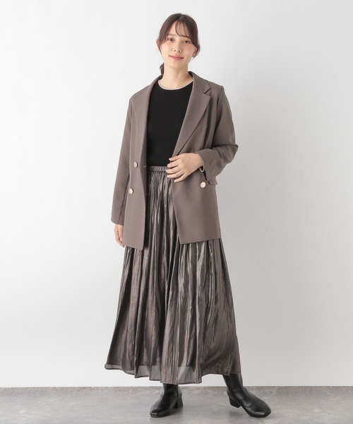 GLOBAL WORK（グローバルワーク） ニット セーター メルティリブクルー