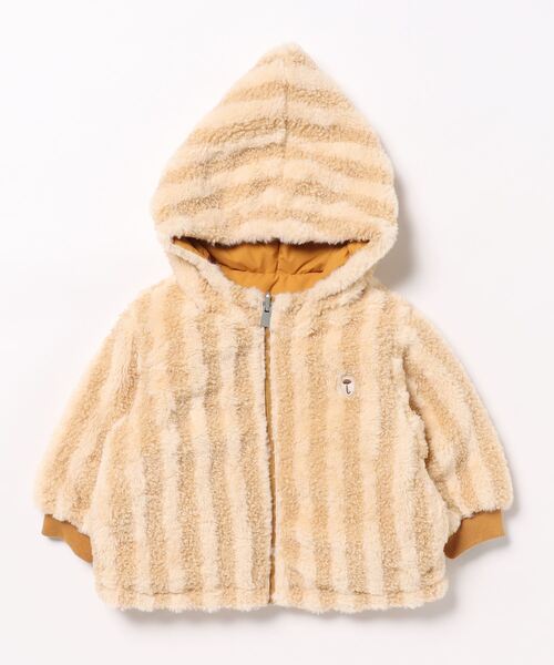 ダウン アウター 「リバーシブル」トリプルリバーシブルダウン キッズ