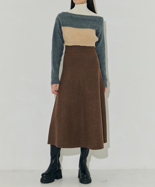 WRAPINKNOT（ラッピンノット） スカート 「WRAPINKNOT/ラッピンノット