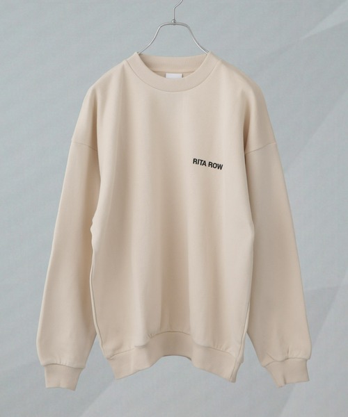 トレーナー スウェット RITA ROW/LUCAS SWEATSHIRT レディース Lucas Sweatshirt - Rita Row