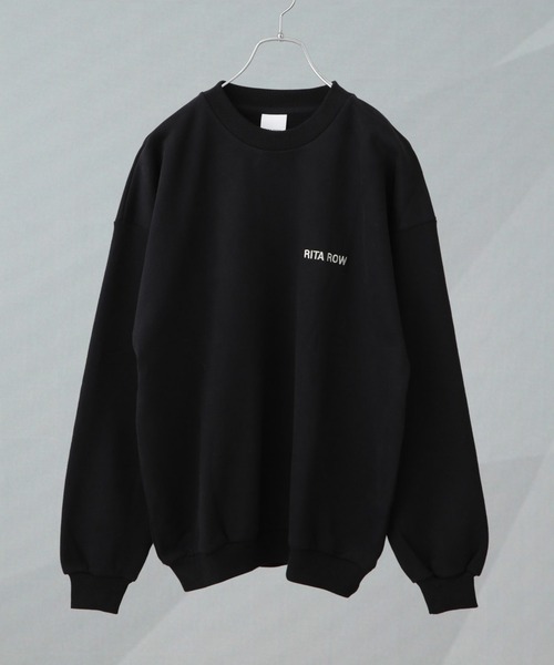 トレーナー スウェット RITA ROW/LUCAS SWEATSHIRT レディース