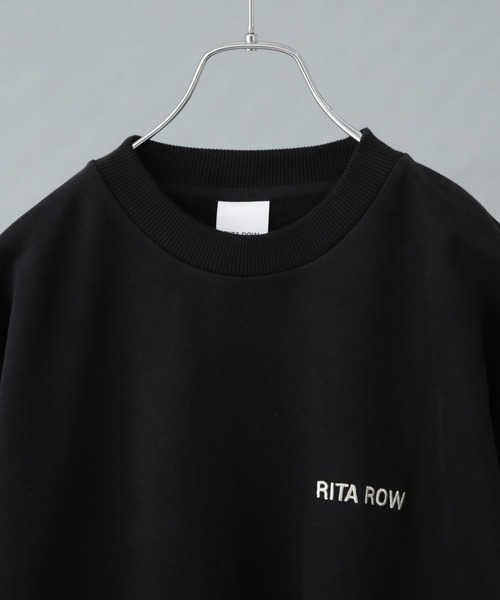 トレーナー スウェット RITA ROW/LUCAS SWEATSHIRT レディース Lucas Sweatshirt - Rita Row