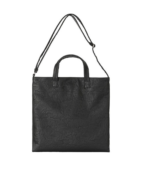 zucca トートバック ZUCCa トートバッグ EMBOSSバッグ レディース : ZOZOTOWN Yahoo
