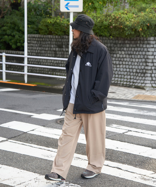 VENCE EXCHANGE カバーオール BRONZE AGE ブロンズエイジ コーチ