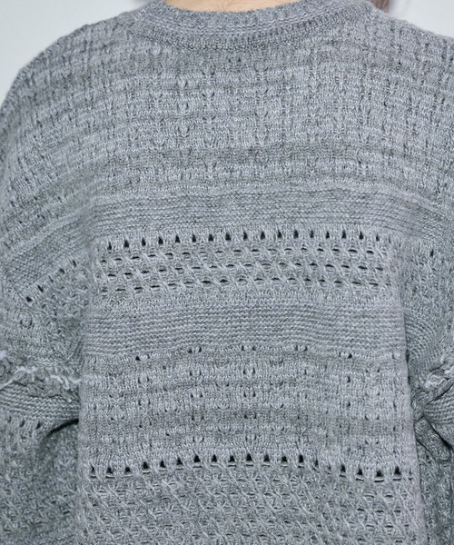 PUBLIC TOKYO（パブリックトウキョウ） ニット セーター ウール