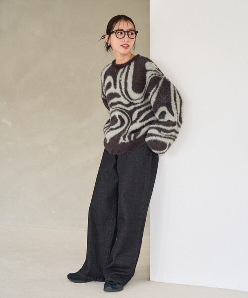 FREAK'S STORE（フリークスストア） ニット セーター 限定展開