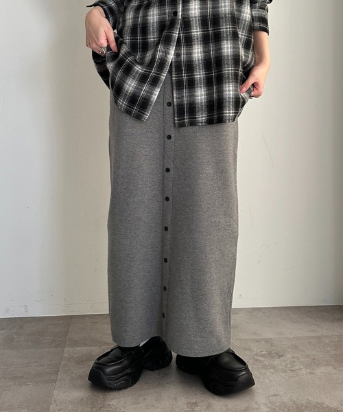 apres jour mignon（アプレジュールミニョン） スカート フロント