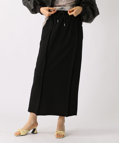 FOREVER21（フォーエバー21） スカート 「2025SS」裏毛Iライン