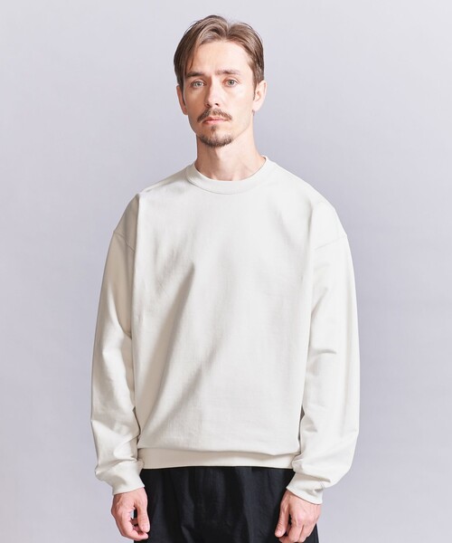 BEAUTY＆YOUTH UNITED ARROWS tシャツ カネマサメリヤス 36G クルー 