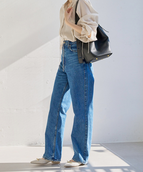 LE TALON 新品☆25.0cmライトブルーシルバー リボンポインテッド LE TALON シューズ ポインテッドダブルメタルリボンフラット