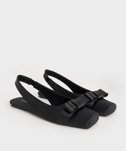 CHARLES ＆ KEITH（チャールズ&キース） バレエシューズ パンプス