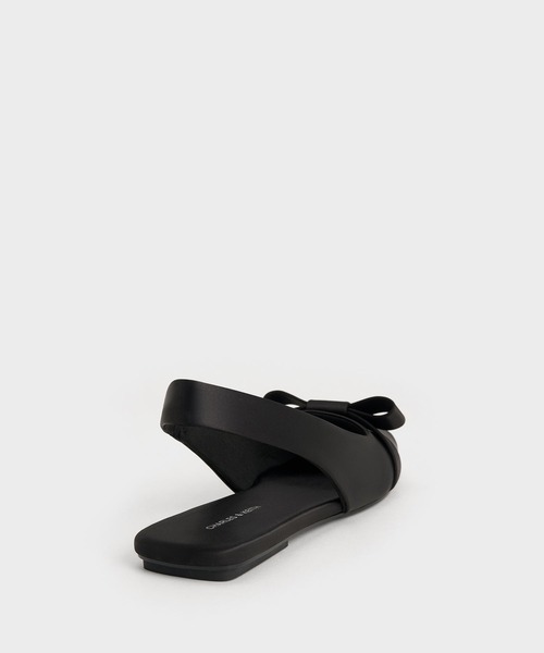 CHARLES ＆ KEITH（チャールズ&キース） バレエシューズ パンプス