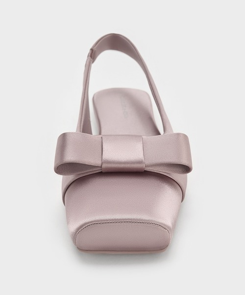 CHARLES ＆ KEITH（チャールズ&キース） バレエシューズ パンプス