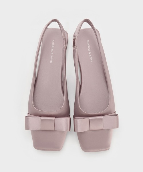 CHARLES ＆ KEITH（チャールズ&キース） バレエシューズ パンプス