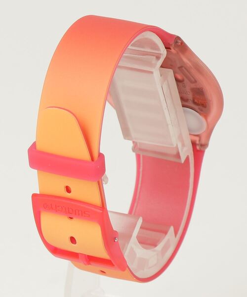 Swatch（スウォッチ） 腕時計 VERY JAZZY BERRY メンズ レディース