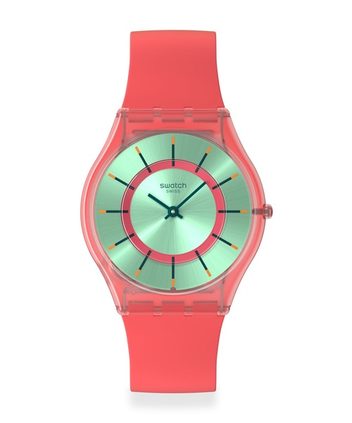 Swatch（スウォッチ） 腕時計 VERY JAZZY BERRY メンズ レディース