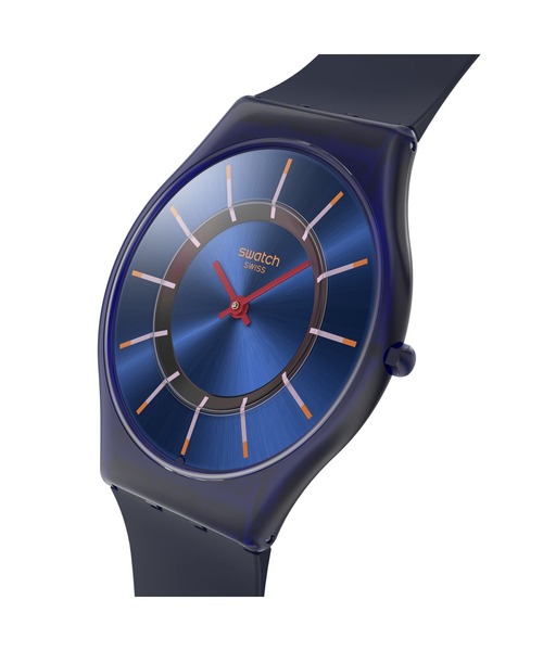 Swatch（スウォッチ） 腕時計 VERY JAZZY BERRY メンズ レディース 