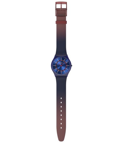 Swatch（スウォッチ） 腕時計 VERY JAZZY BERRY メンズ レディース