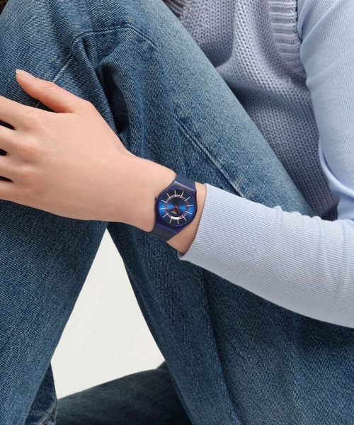 Swatch（スウォッチ） 腕時計 VERY JAZZY BERRY メンズ レディース