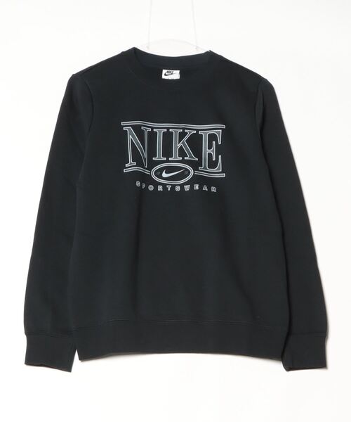 トレーナー スウェット NIKE/ナイキ W NSW CLUB FLC STD CREW/クラブ FLC STD クルースウェット レディース NIKE トレーナー スウェット NIKE/ナイキ W NSW CLUB FLC STD