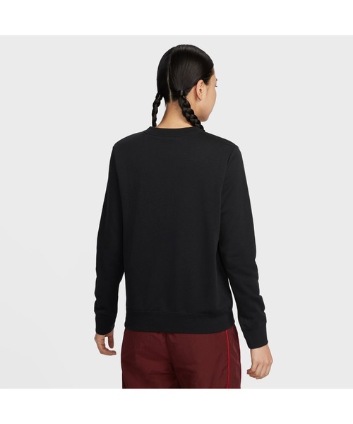 トレーナー スウェット NIKE/ナイキ W NSW CLUB FLC STD CREW/クラブ FLC STD クルースウェット レディース NIKE トレーナー スウェット NIKE/ナイキ W NSW CLUB FLC STD