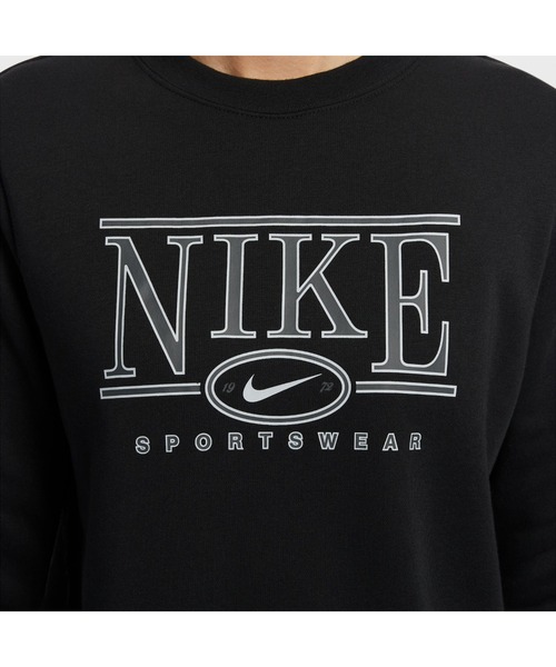 NIKE トレーナー スウェット NIKE/ナイキ W NSW CLUB FLC STD