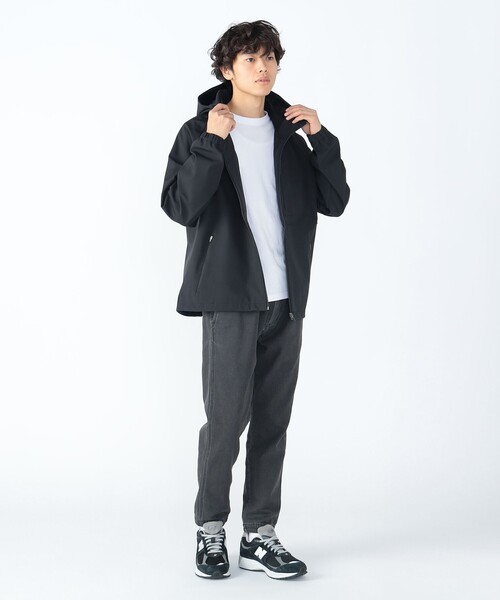 BEAMS HEART（ビームス ハート） ブルゾン アウター 撥水 フィルム