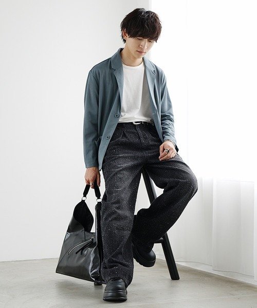 NOREMID ワイド バギー デニム ジーンズ MinoriTY（マイノリティ） ワイドパンツ ジーンズ 「MinoriTY