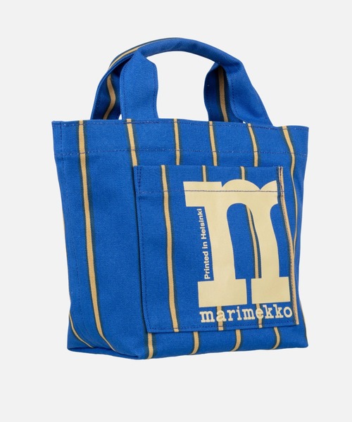 marimekko トートバッグ Mono Puhveli / Lunch tote bag