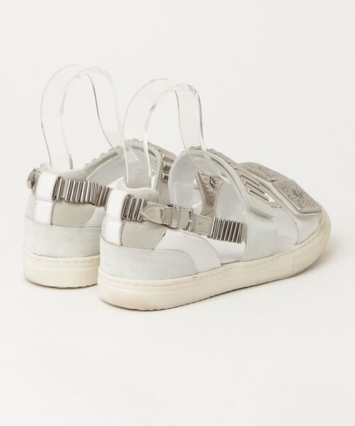 TOGA PULLA 「TOGA PULLA」 フラットサンダル 36 シルバー
