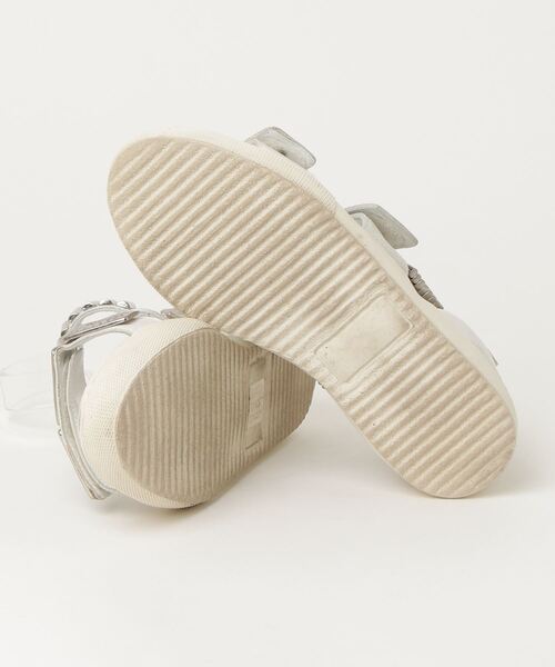 TOGA PULLA 「TOGA PULLA」 フラットサンダル 36 シルバー