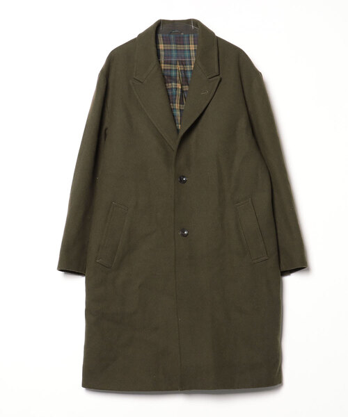 Saturdays NYC（サタデーズ ニューヨークシティ） チェスターコート L