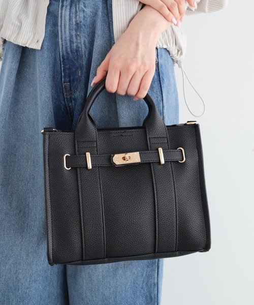 2/2 パトコ Green Parks（グリーンパークス） ハンドバッグ ・KOSSORECO 2way