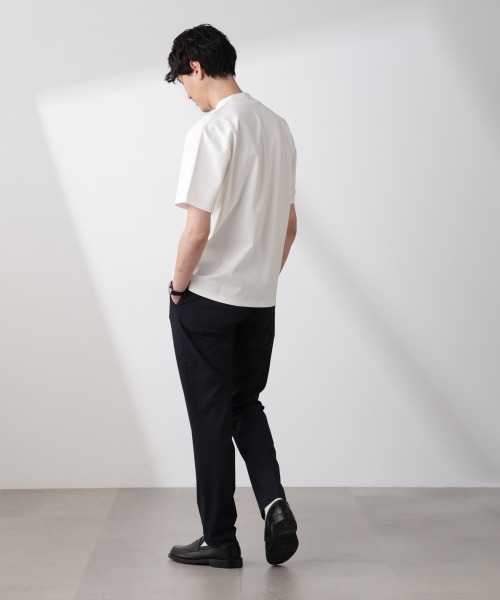 tシャツ ジャケT(R) プレミアム クルーネック 半袖 メンズ | NANO universe | 10