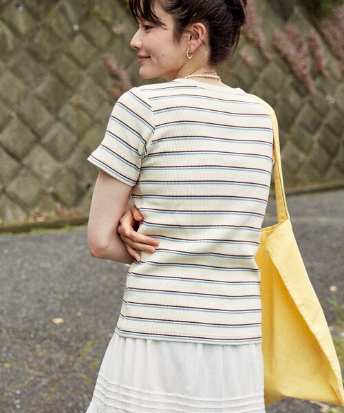 MEDM ワッフル生地 半袖Tシャツ ストリート カジュアル トップス 楽天市場】Tシャツ メンズ 夏 半袖 ニットシャツ おしゃれ 無地