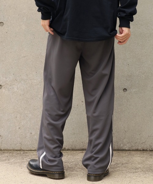 ROOP TOKYO スウェットパンツ ジャージ Sideline Easy Sweatpants