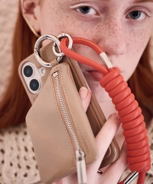 ajew ajew/エジュー/Coil strap : ZOZOTOWN Yahoo!店 - 通販