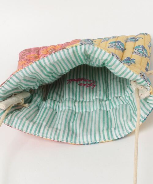 「Ray BEAMS」 ショルダーバッグ ONE SIZE ブルー レディース_画像4