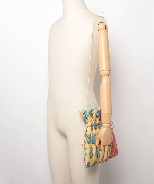 「Ray BEAMS」 ショルダーバッグ ONE SIZE ブルー レディース_画像6