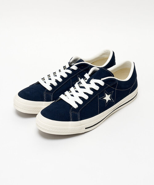CONVERSE（コンバース） スニーカー 「ONE STAR / STAR＆BARS」ONE