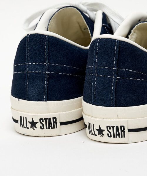 CONVERSE（コンバース） スニーカー 「ONE STAR / STAR＆BARS」ONE