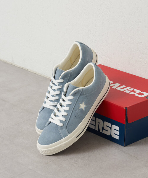 CONVERSE（コンバース） スニーカー 「ONE STAR / STAR＆BARS」ONE