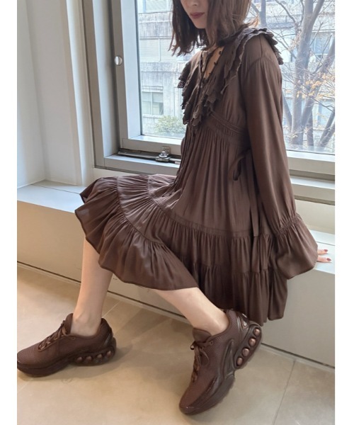SNIDEL スニーカー Isamaya Ffrench x Nike Air Max Dn
